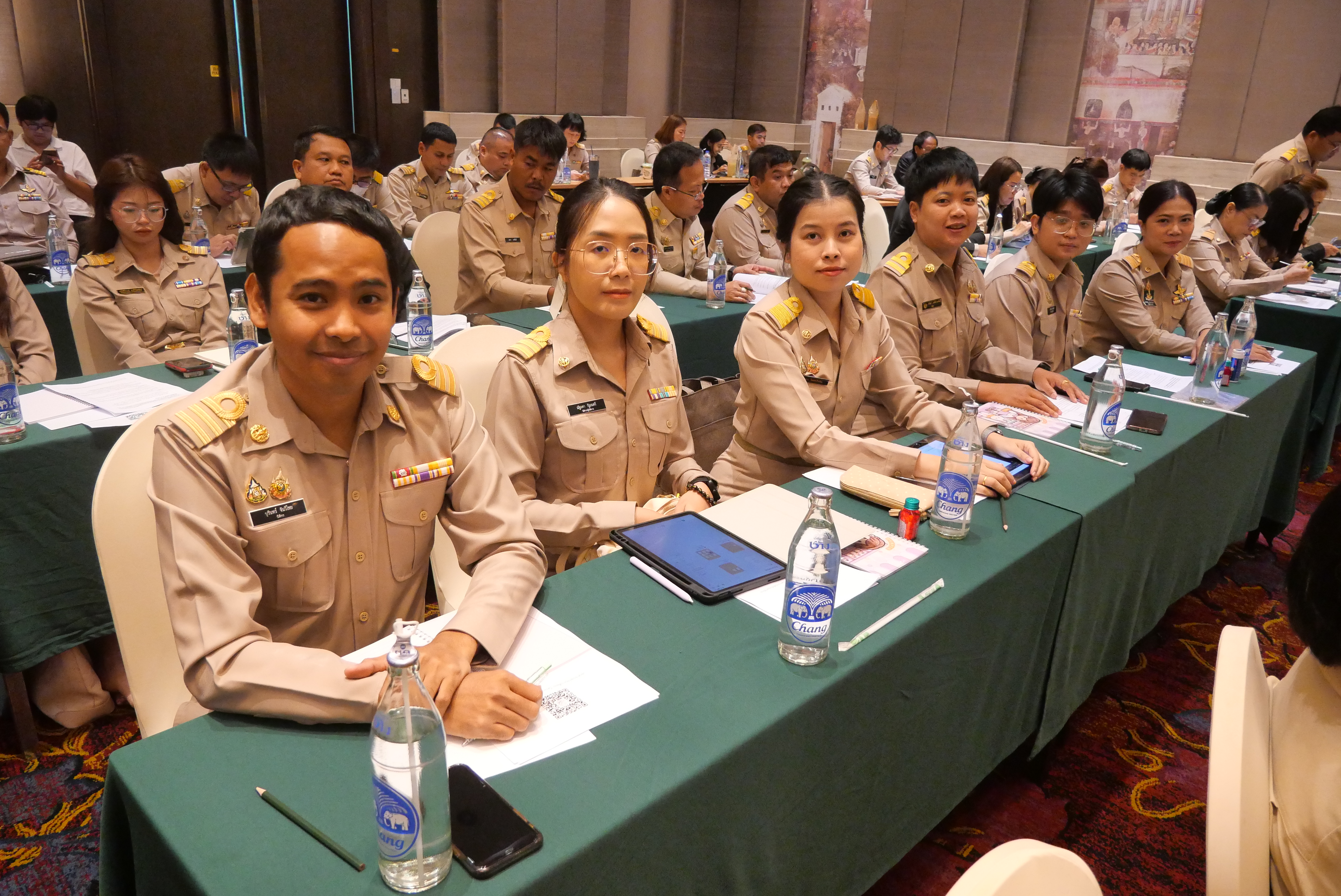 title - ส.ป.ก. จัดโครงการสัมมนา “การขับเคลื่อนงานปฏิรูปที่ดินเพื่อเกษตรกรรมสู่มิติใหม่อย่างยั่งยืนและเป็นธรรม” กรณีจัดที่ดินตามระเบียบคัดเลือกและจัดที่ดินฯ ข้อ 62 ประจําปีงบประมาณ พ.ศ. 2569 (วันจันทร์ที่ 25 พฤษภาคม 2569 ภาคเช้า) 